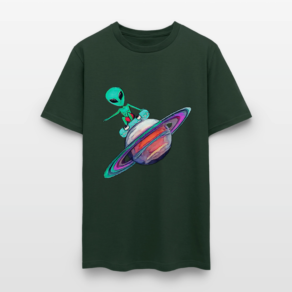 Alien - forest green
