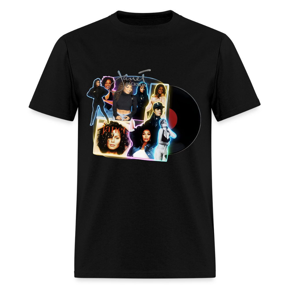 Janet Jackson - black