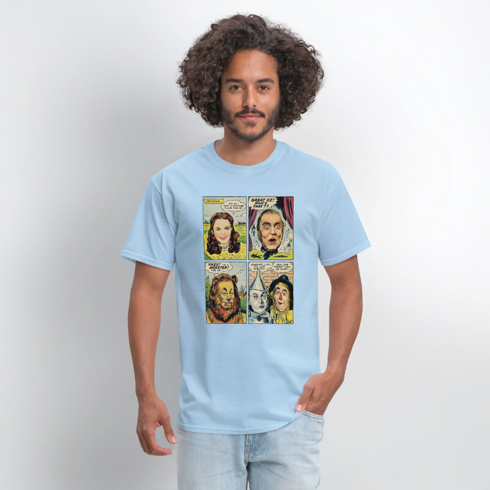 Great Oz - powder blue