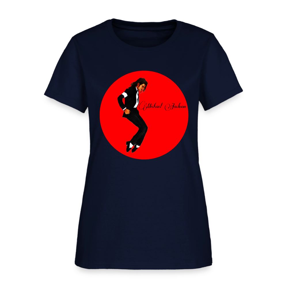 #2 Michael King Of Pop - navy