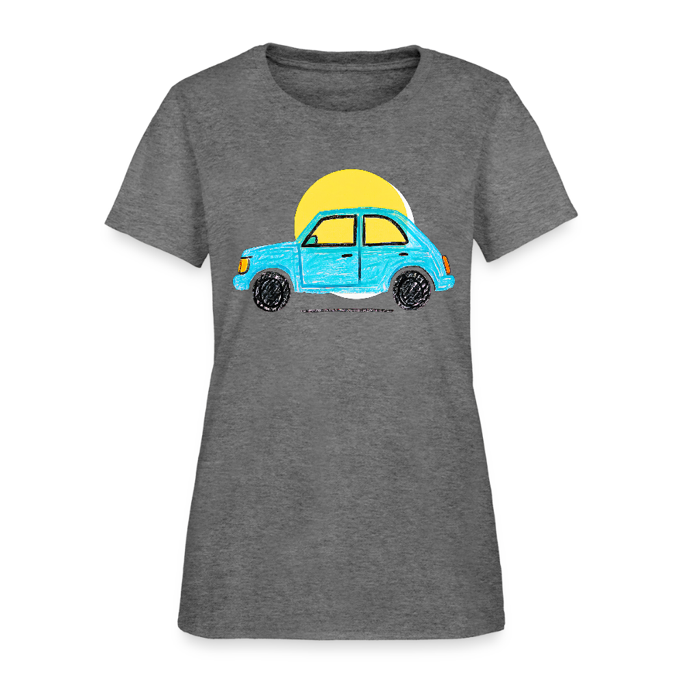 Car 1 - graphite heather