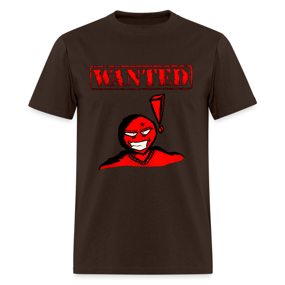 Wanted - brown