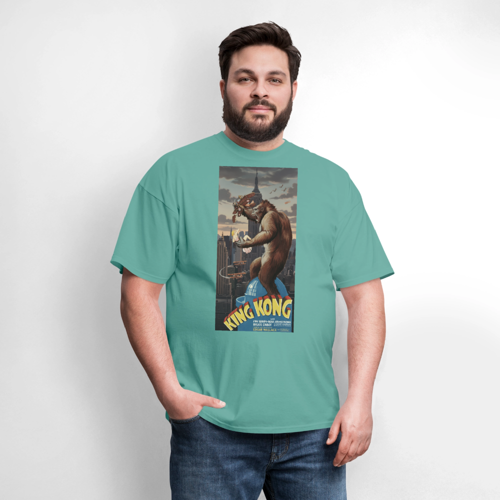 1933 King Kong - aquatic