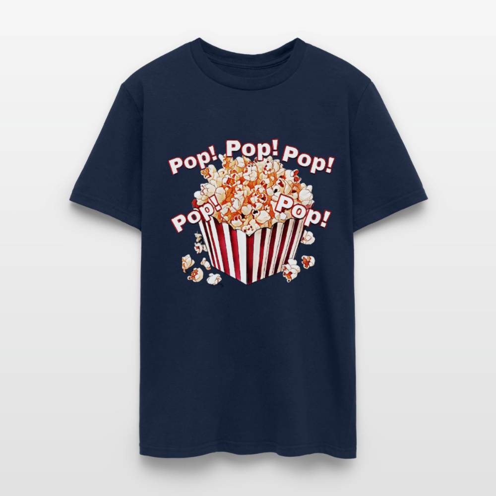 Popcorn - navy