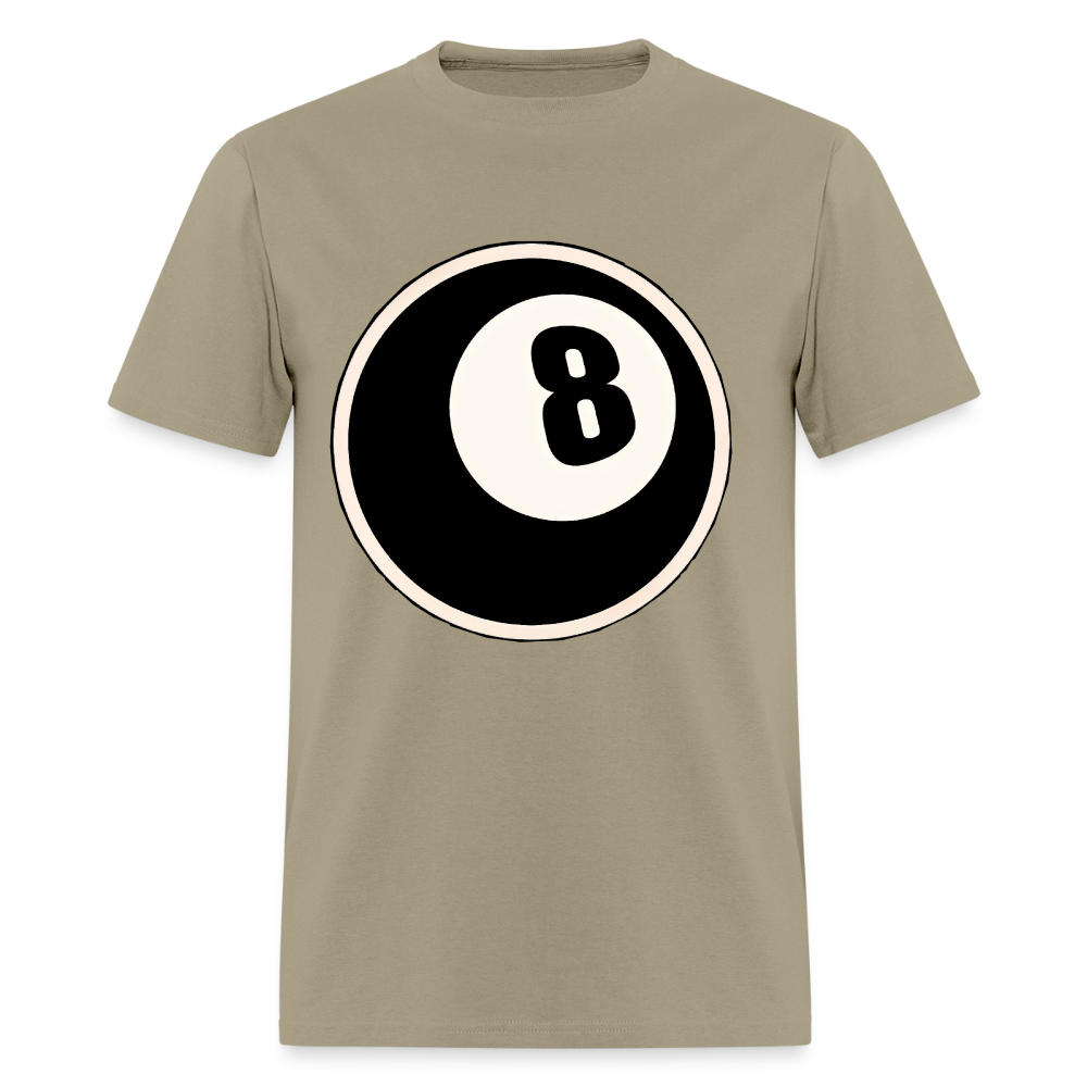 8 Ball - khaki