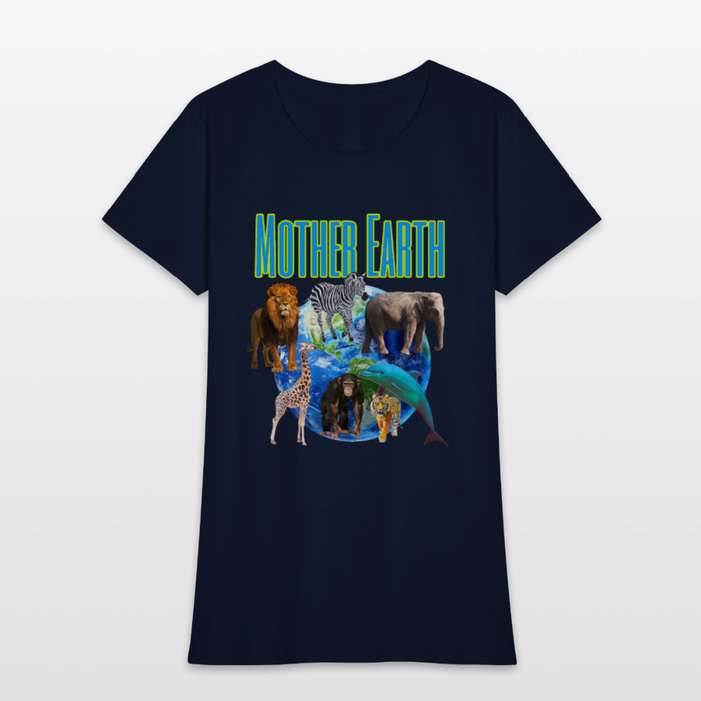 Mother Earth - navy