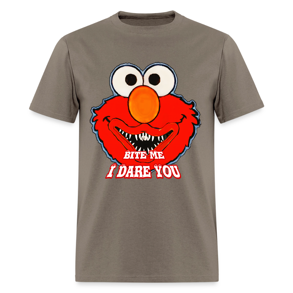 Bite Me Elmo - safari