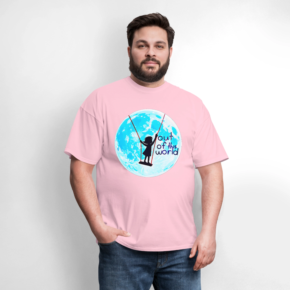Out of this world - pink