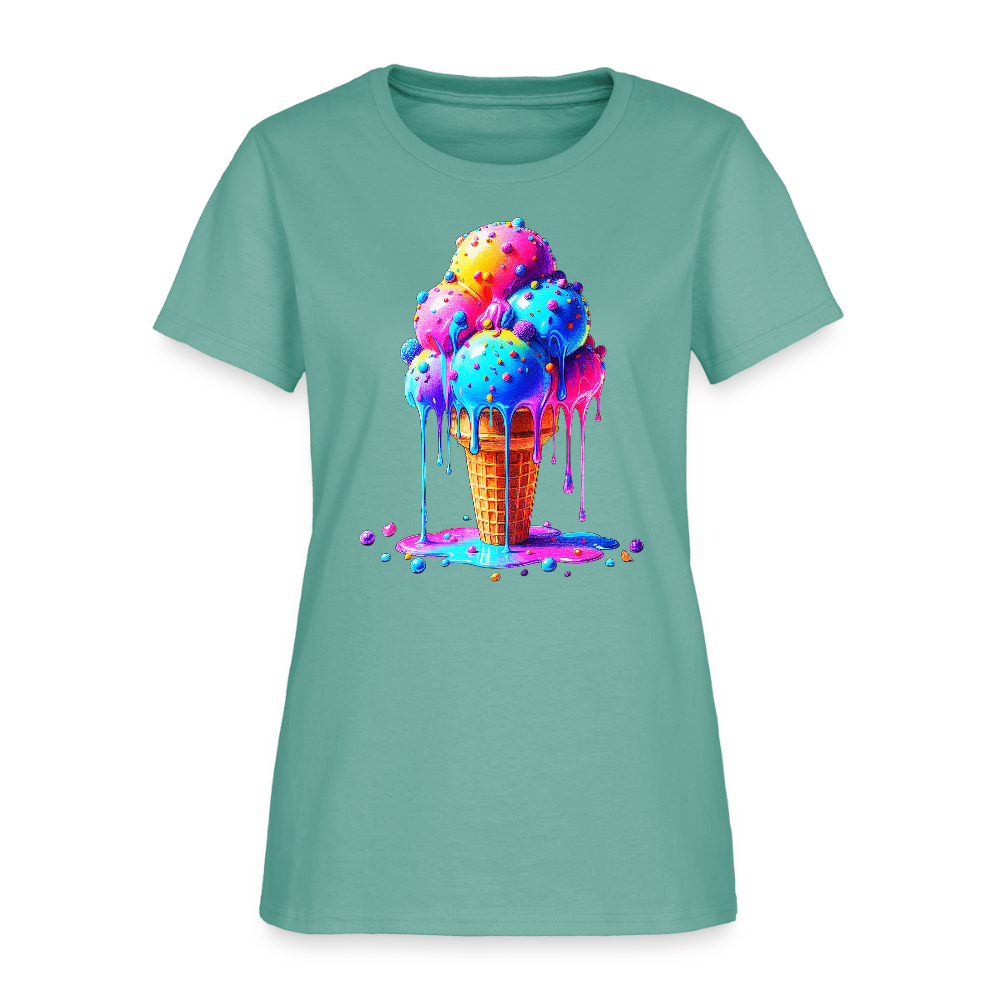 Melting Rainbow - aquatic