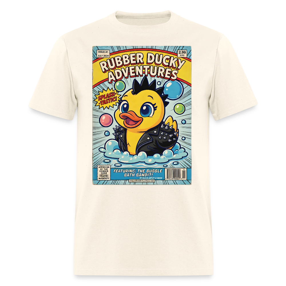 Ducky - sweet cream heather