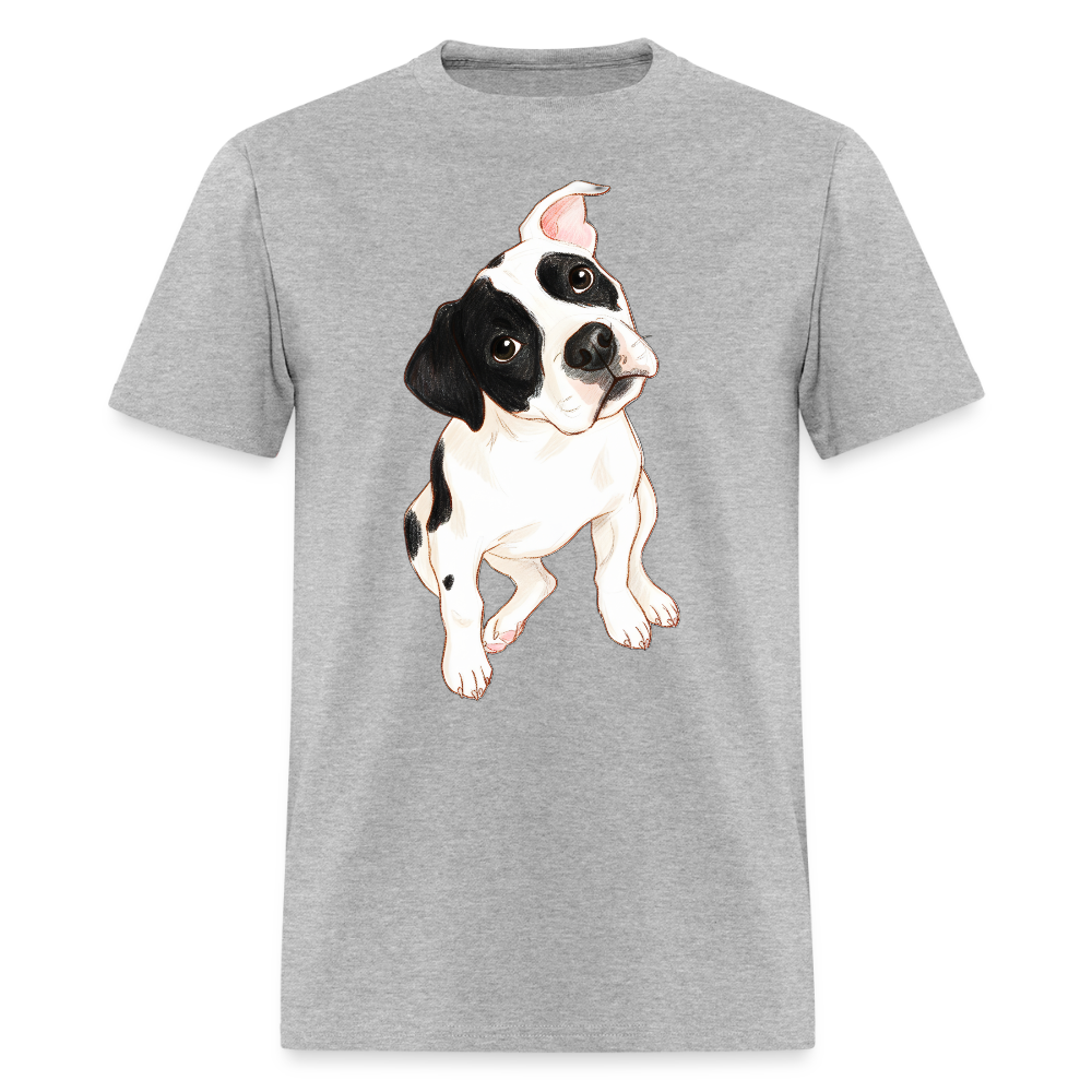 Bright Eyes - heather gray