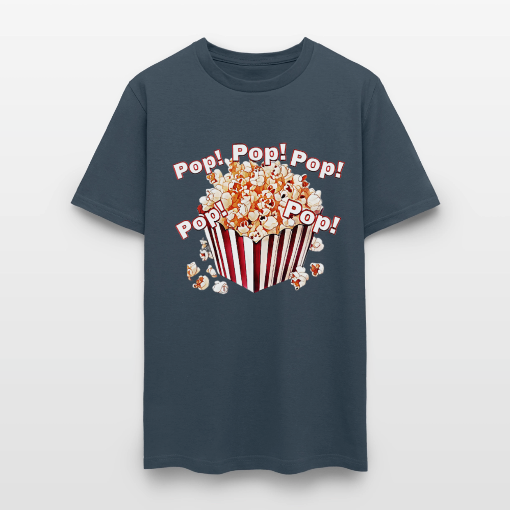 Popcorn -  blue dusk