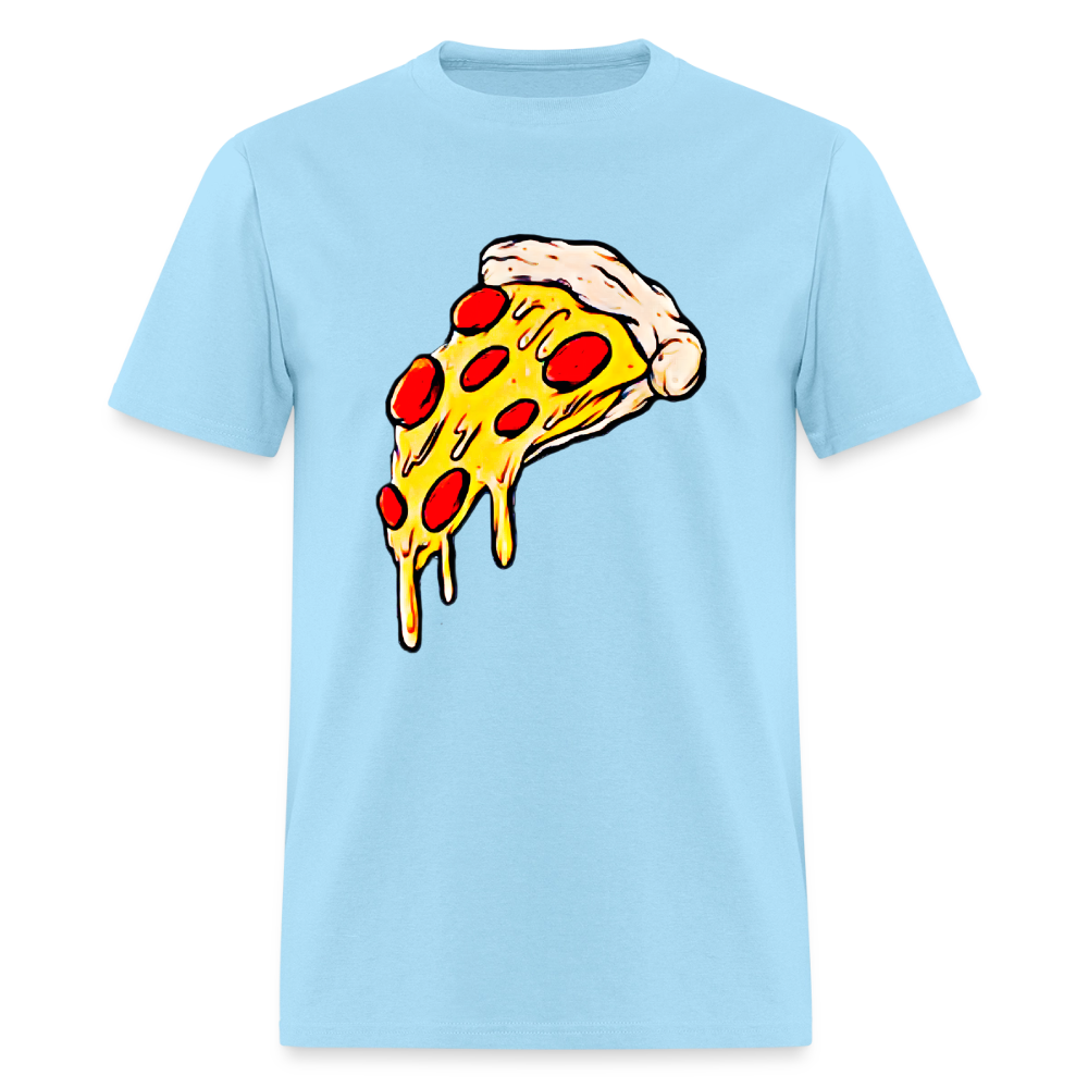 Slice - powder blue