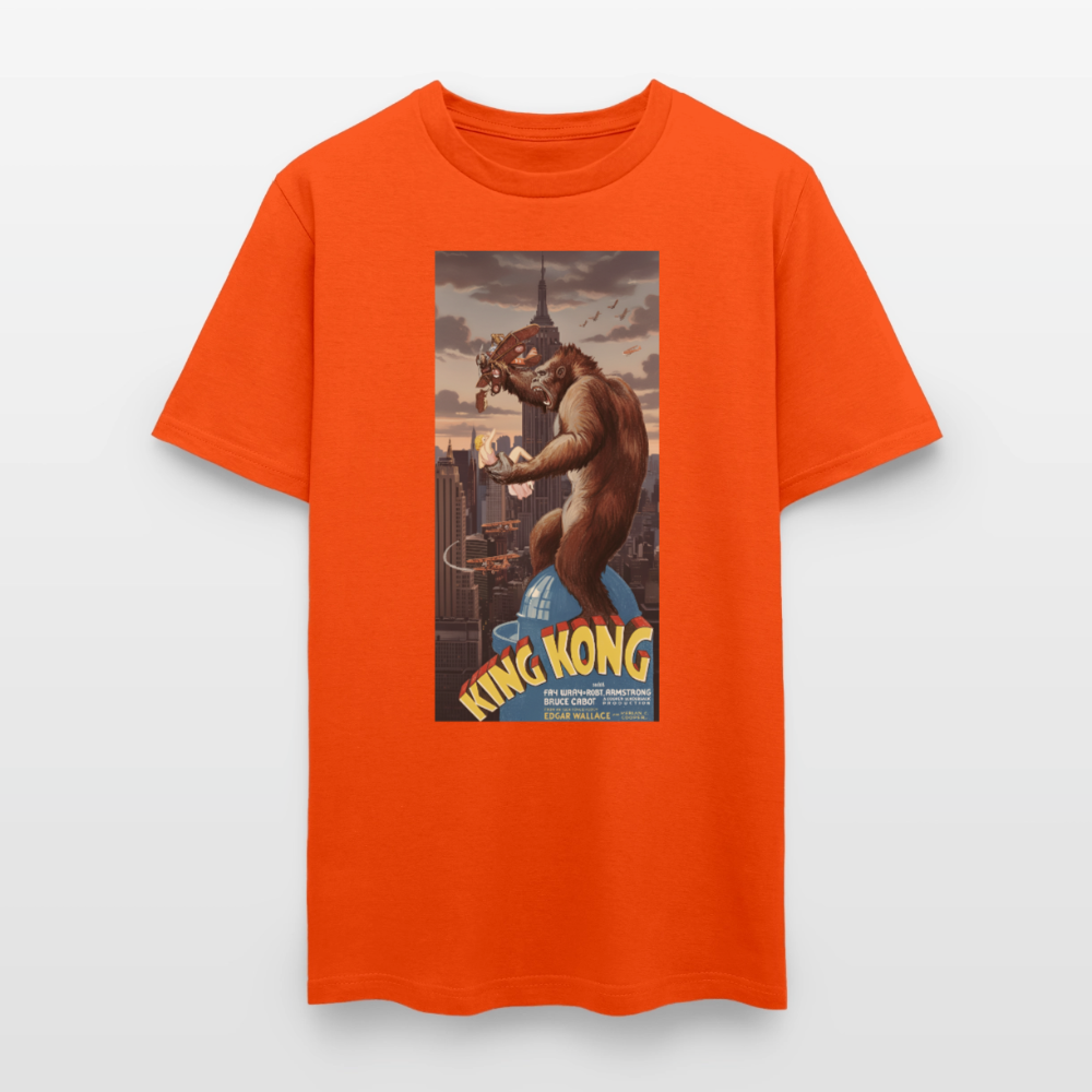 1933 King Kong - orange