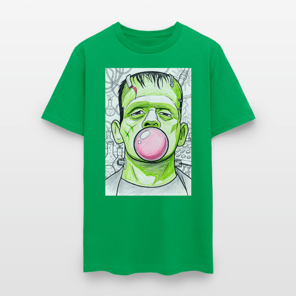 Frankenstein - bright green