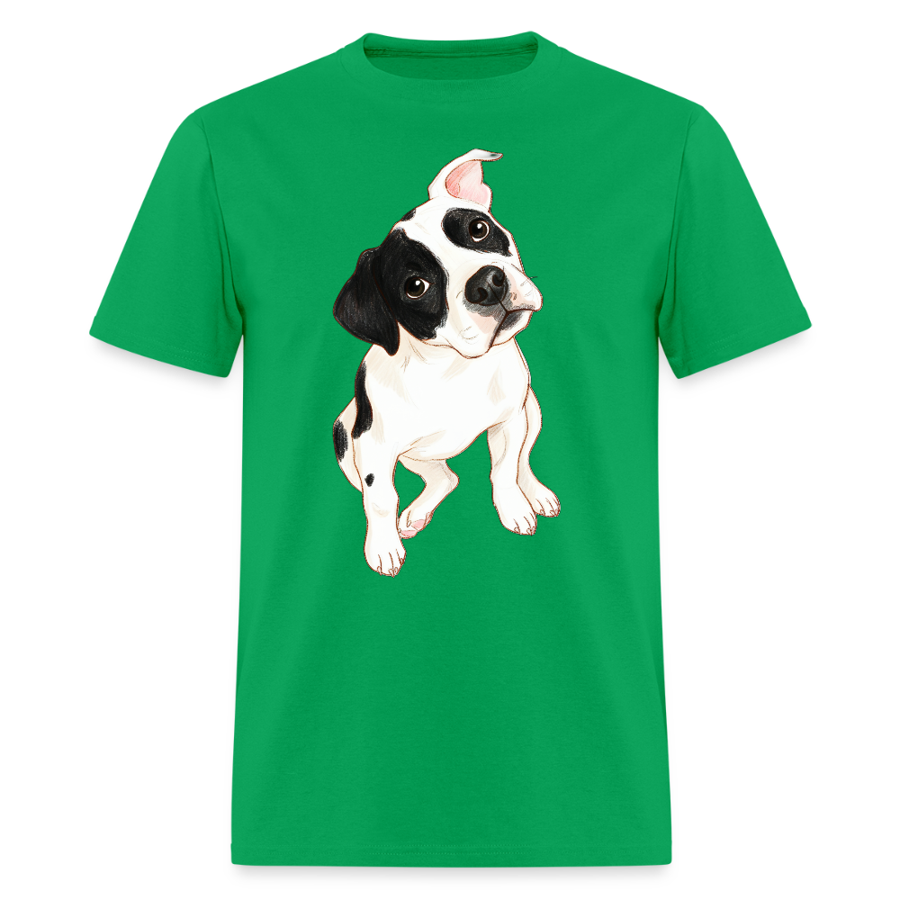 Bright Eyes - bright green