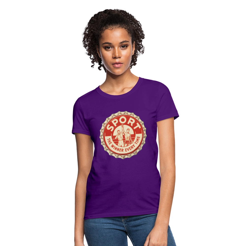 Sport - purple