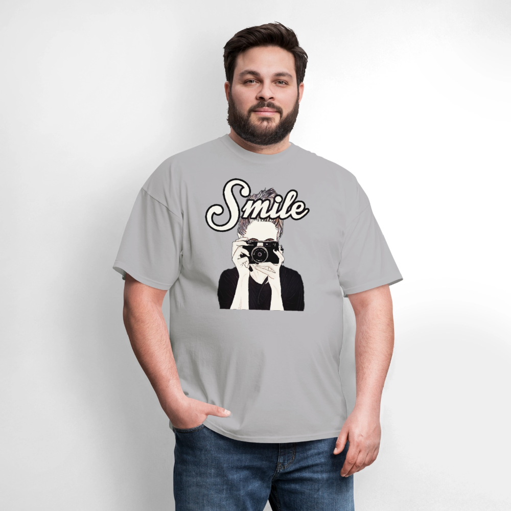 Smile - rock