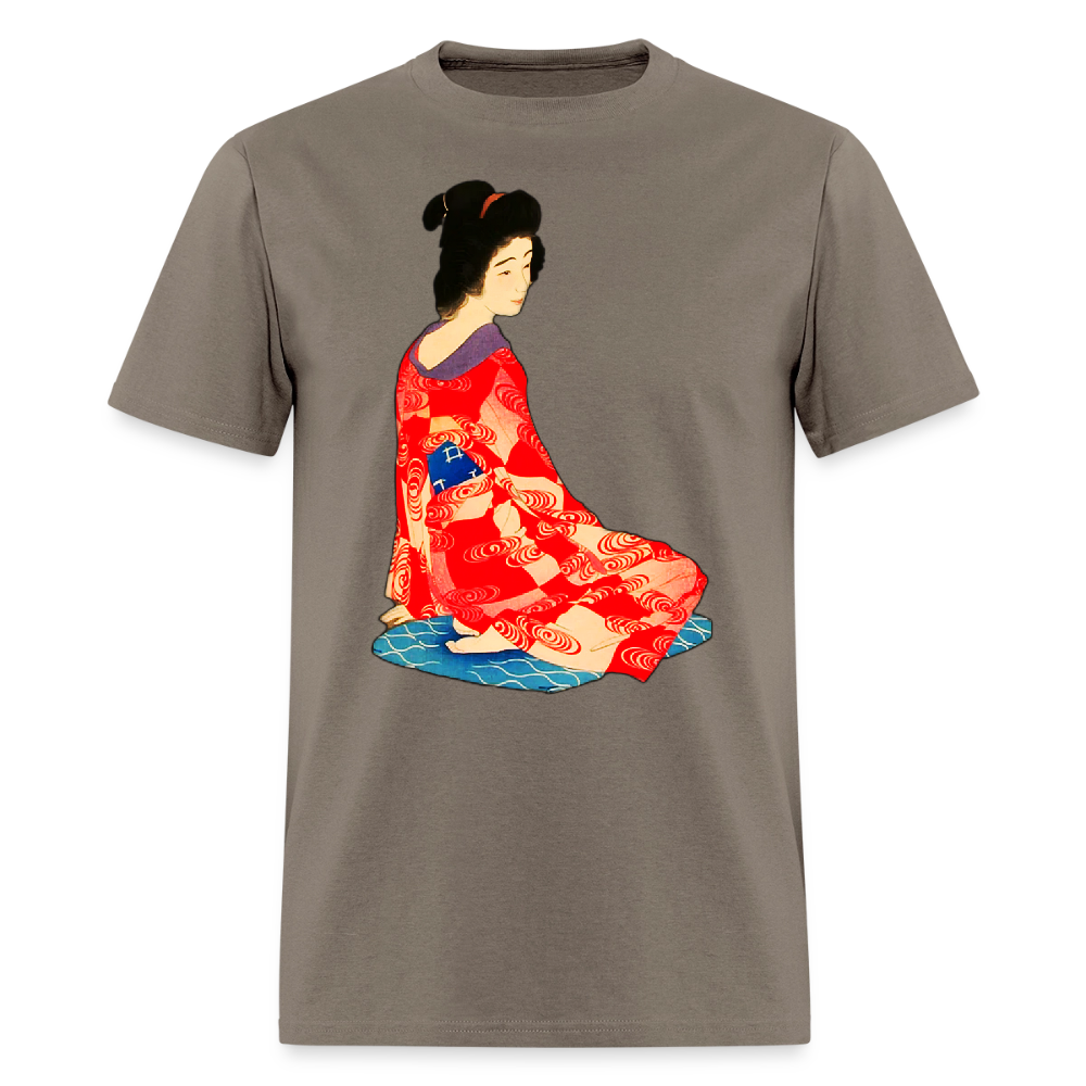 Geisha - safari