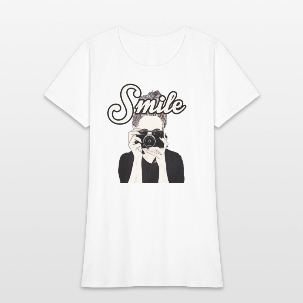 Smile - white