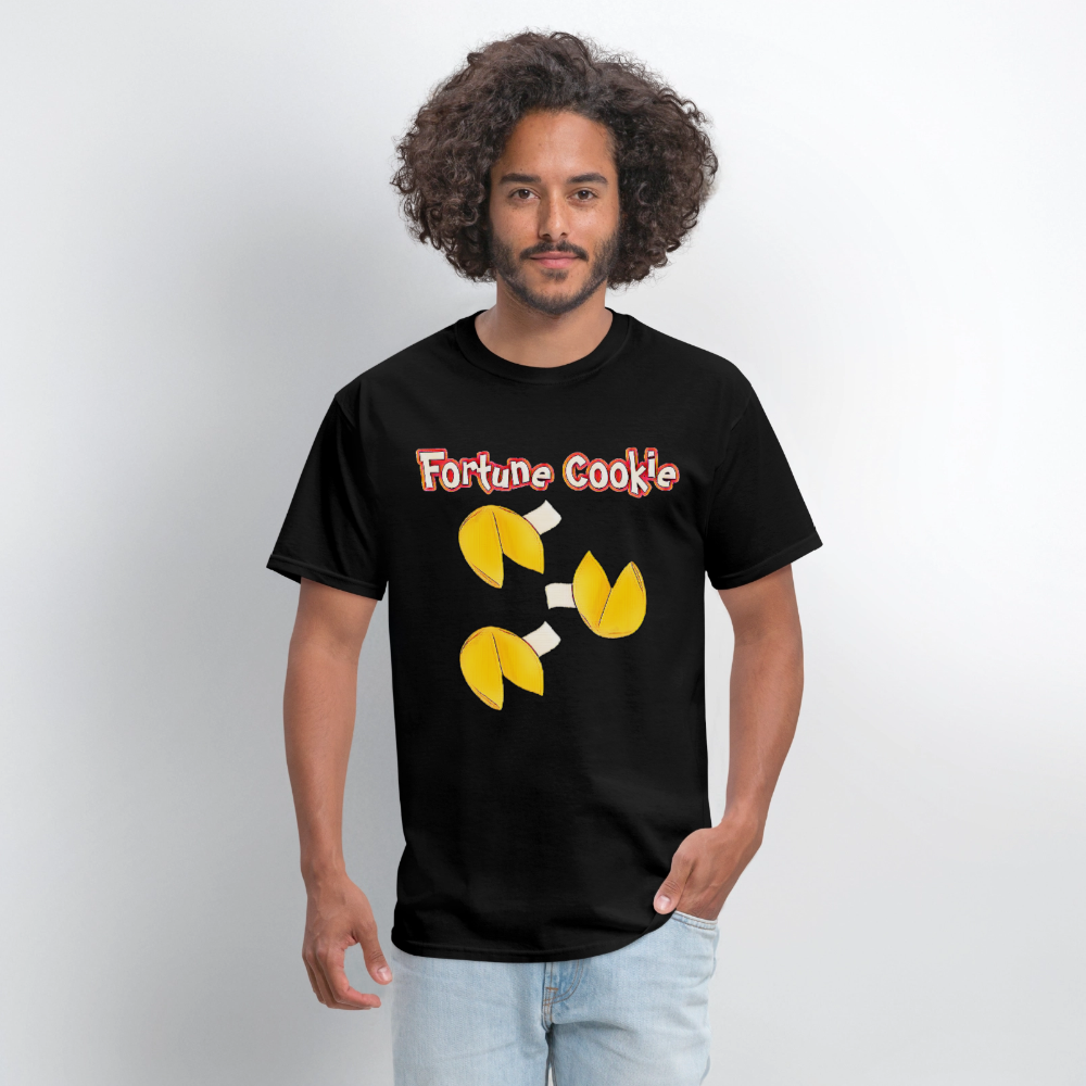 Fortune Cookie - black