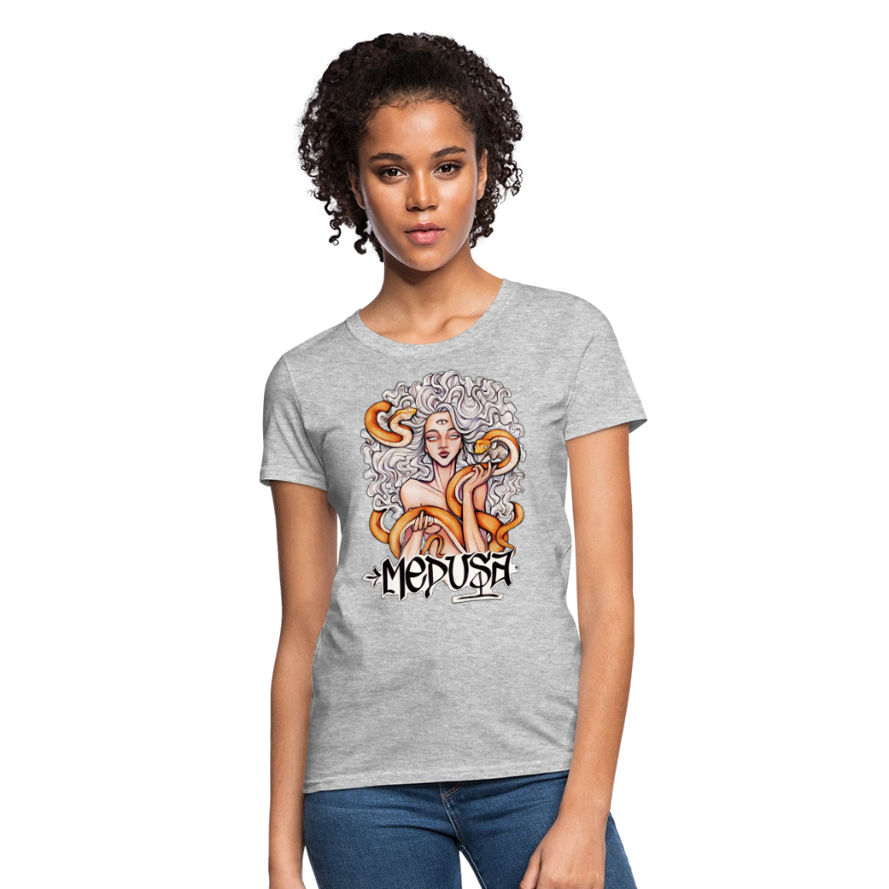 Medusa - heather gray