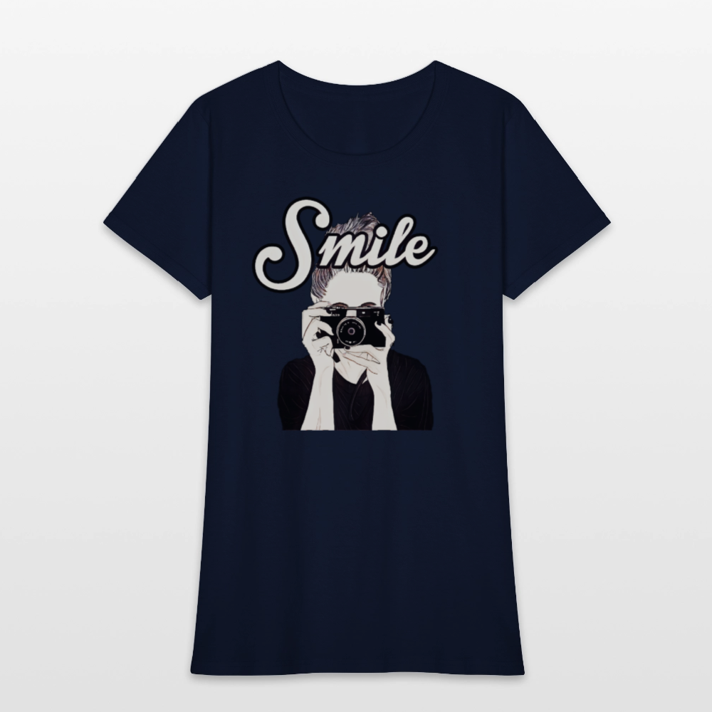 Smile - navy