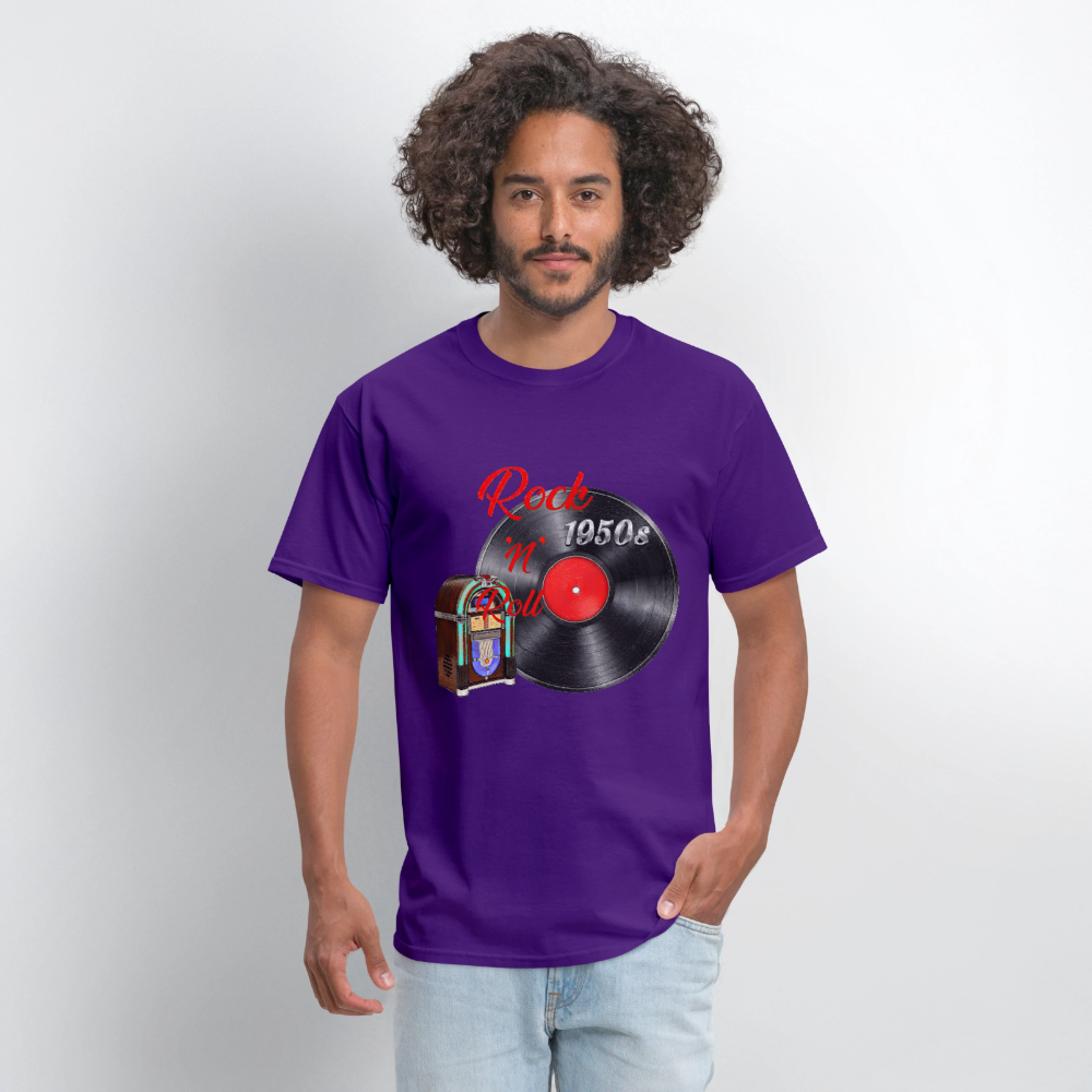 1950 - purple