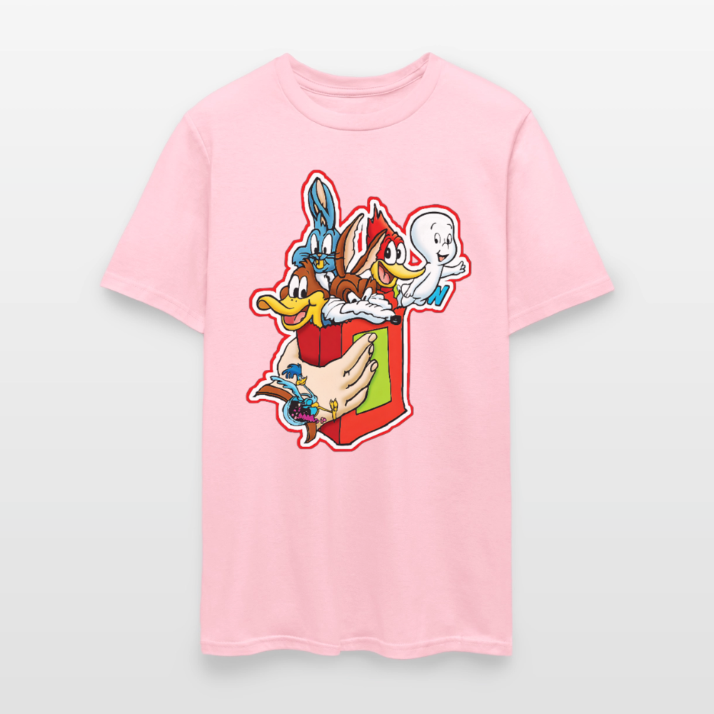 Bugs and Friends - pink