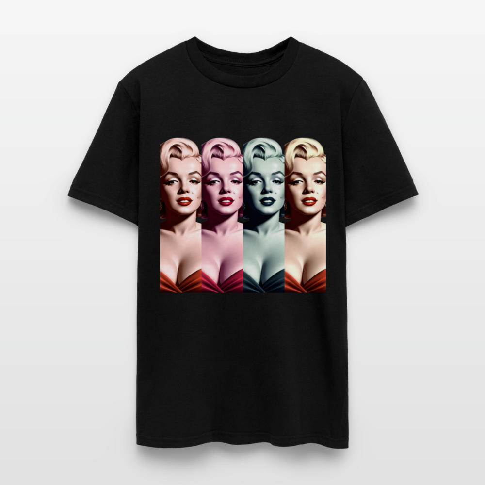 Marilyn Monroe - black
