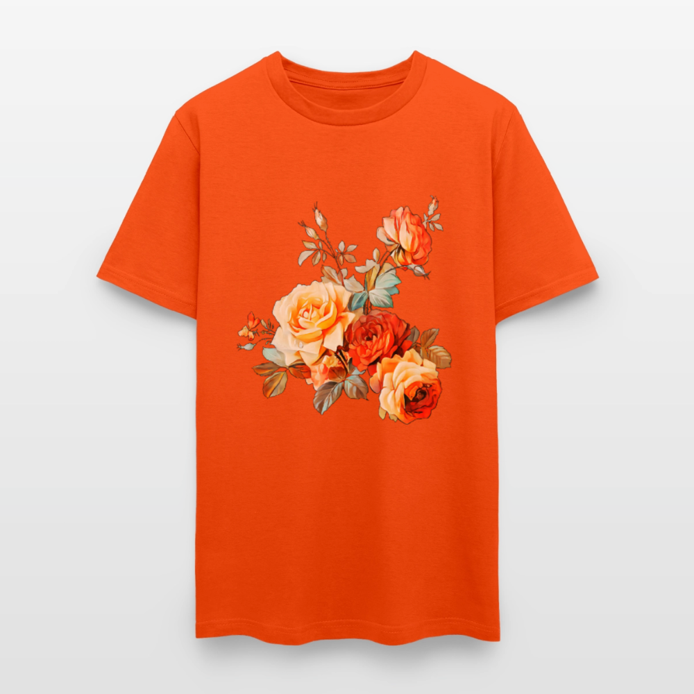 English Bouquet - orange