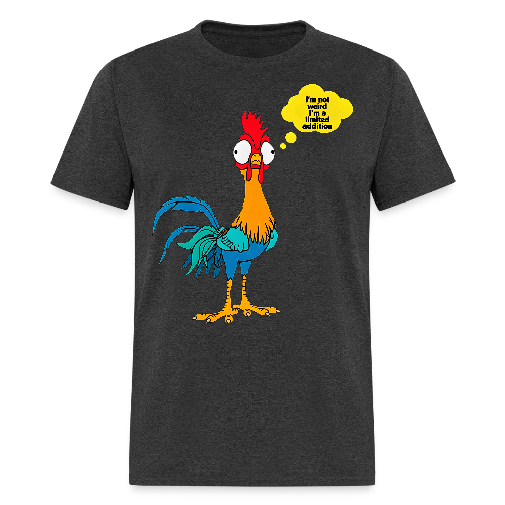 Hei Hei - heather black