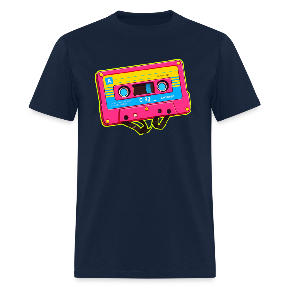 Cassette Magic - navy