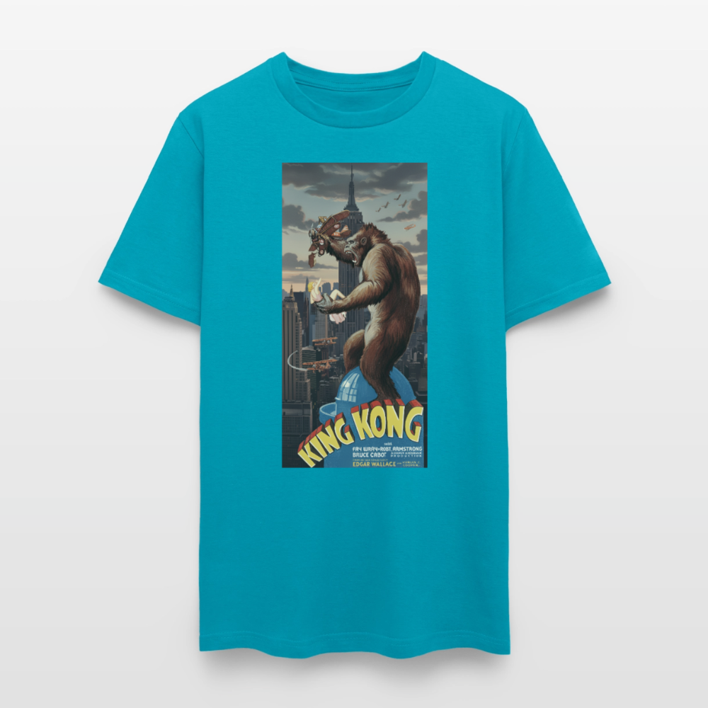 1933 King Kong - turquoise