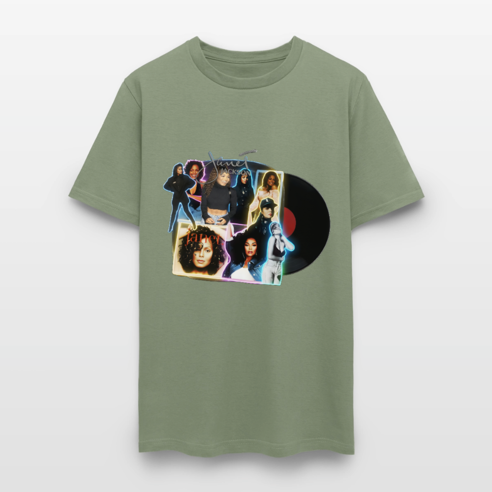 Janet Jackson - military green