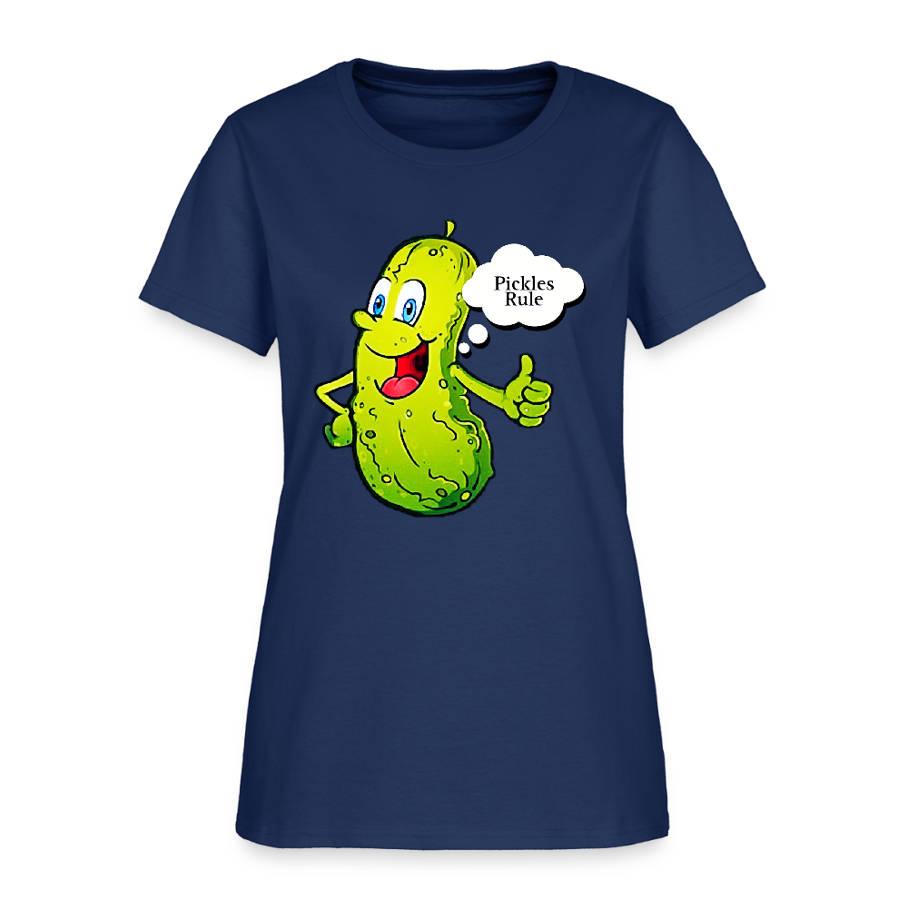 Pickles Rule -  blue dusk