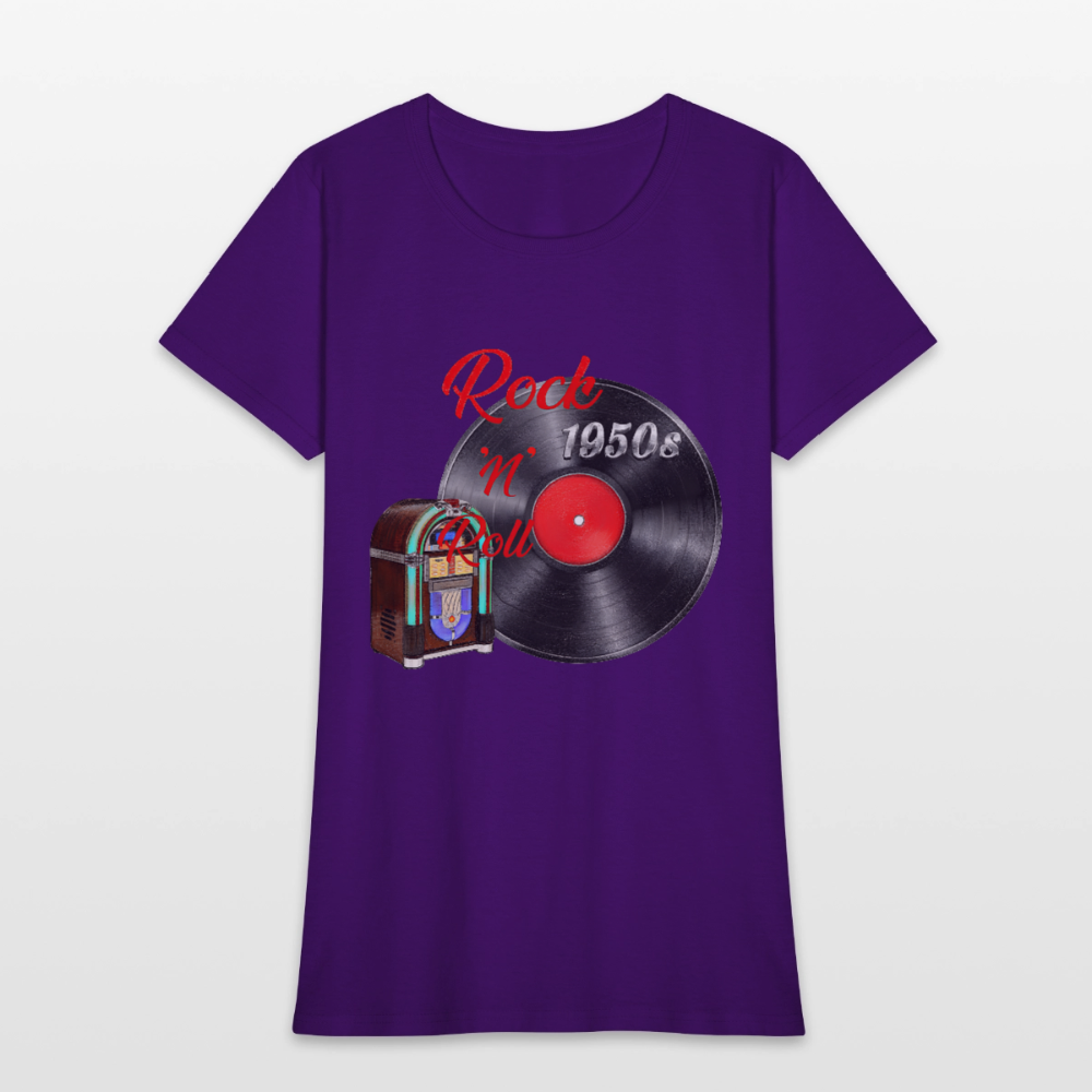 1950 - purple