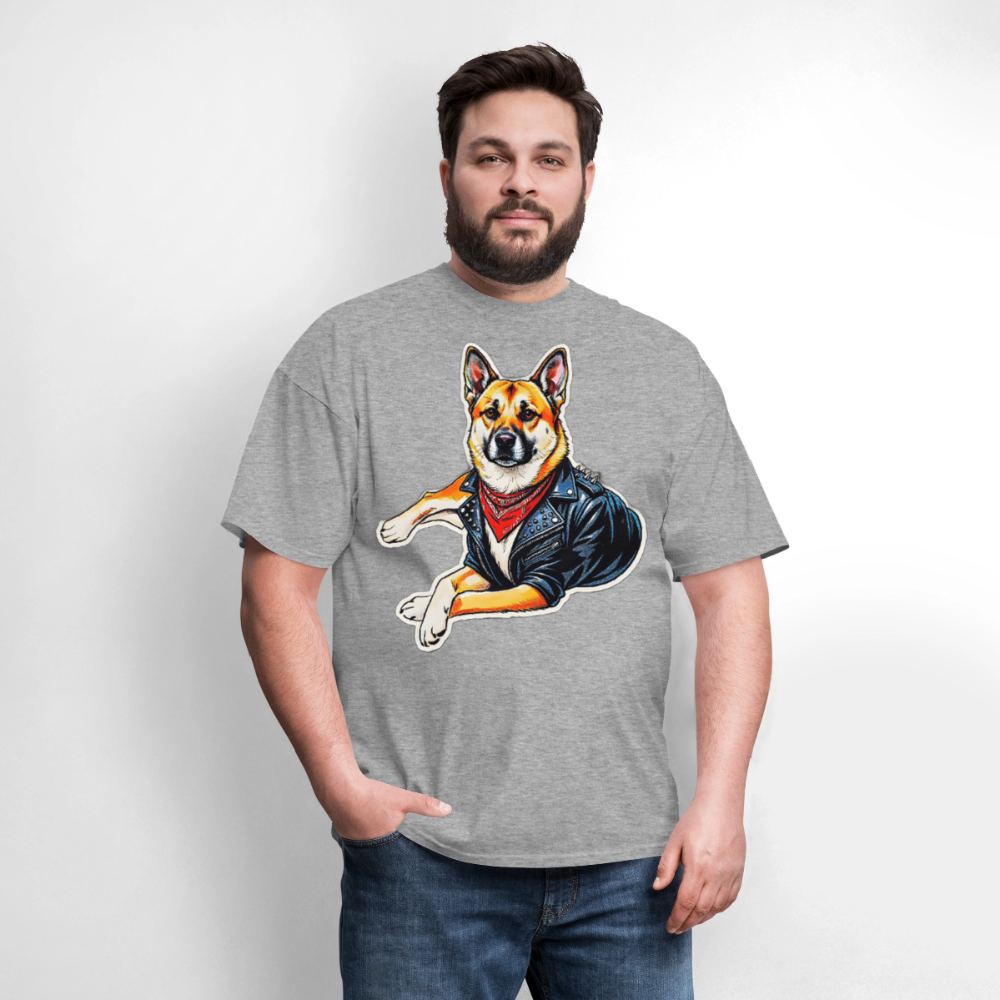 Jasper 2 - heather gray