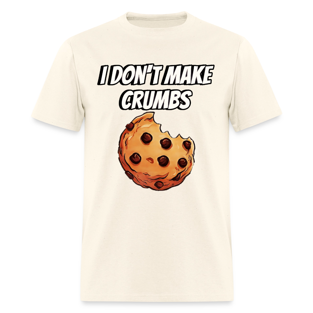 I Don't Make Crumbs - sweet cream heather