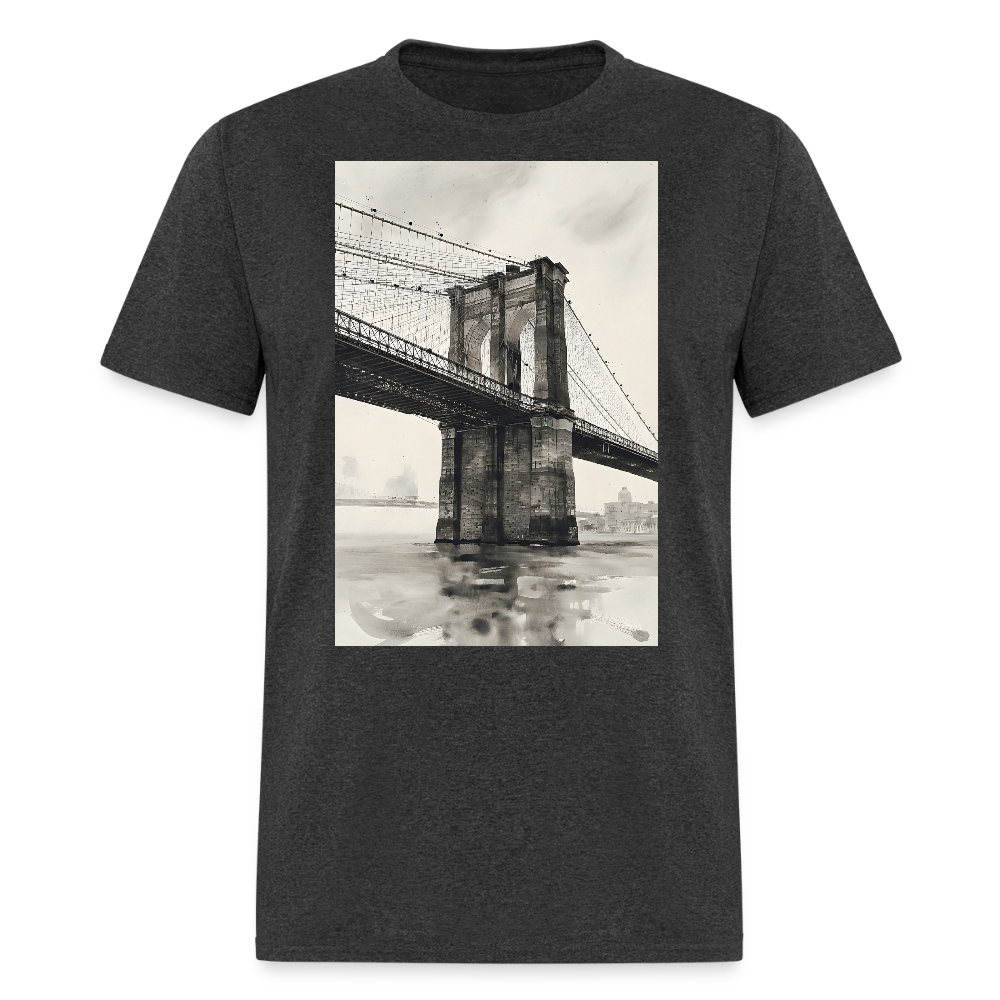 Brooklyn - heather black