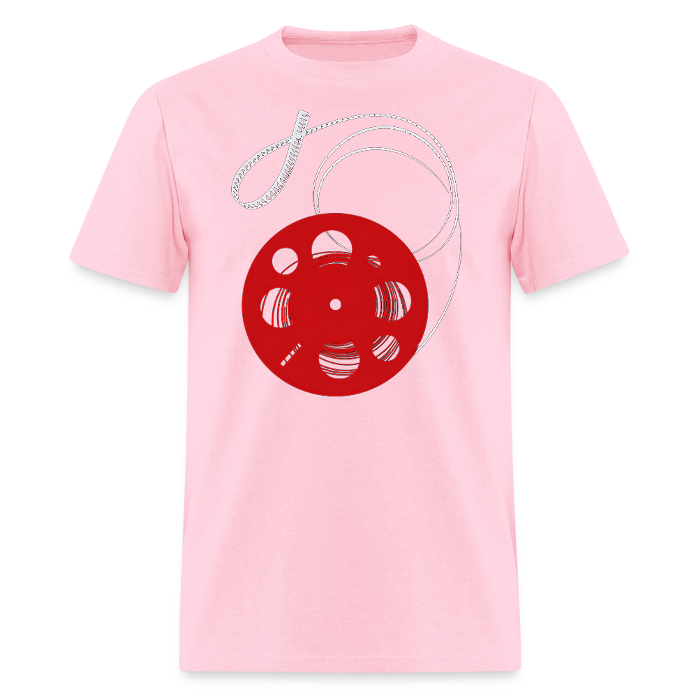 Film Reel - pink