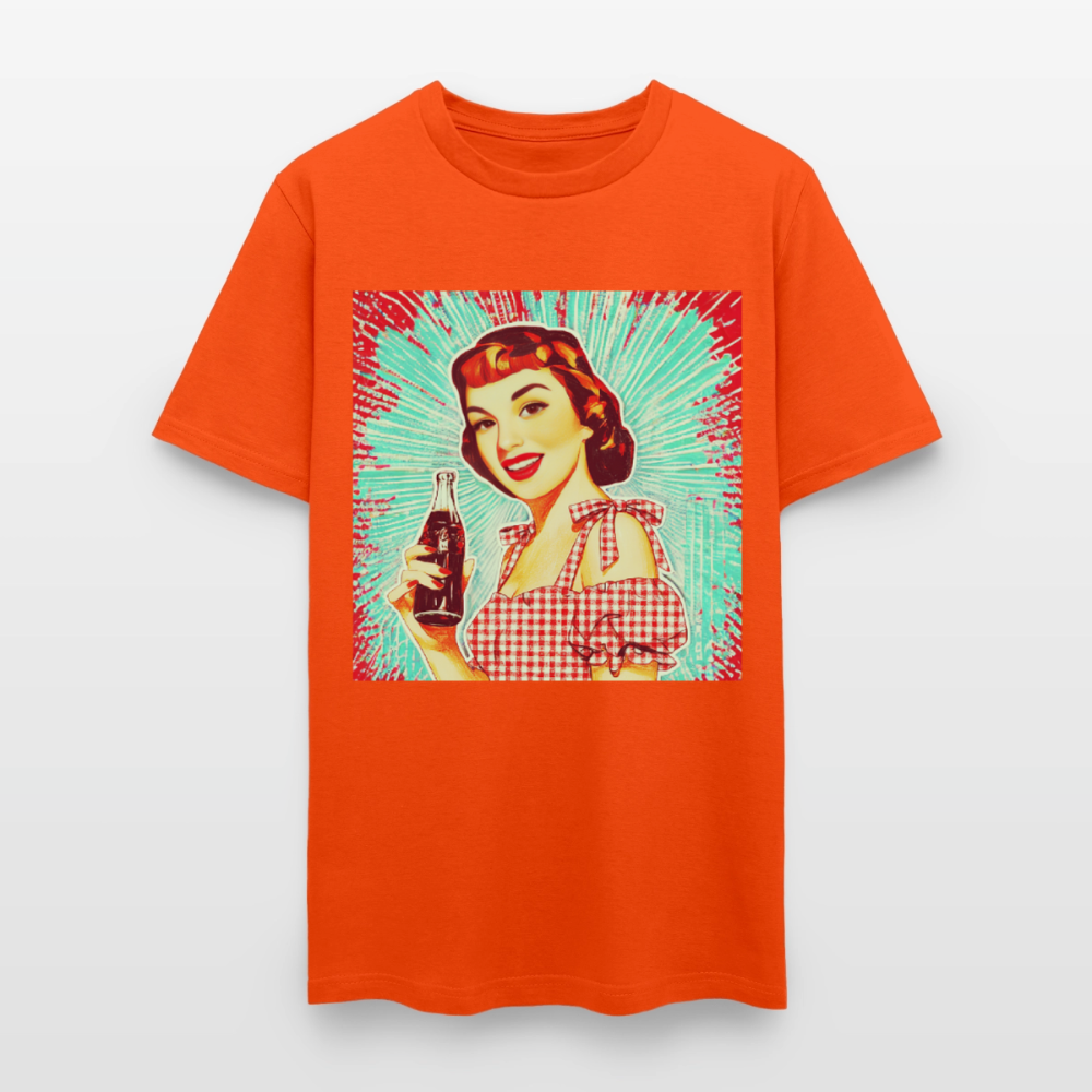 I'll Take A Cola - orange