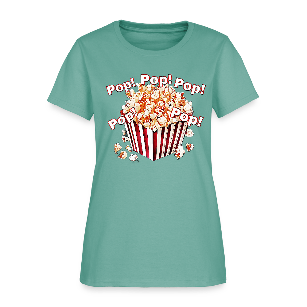 Popcorn - aquatic