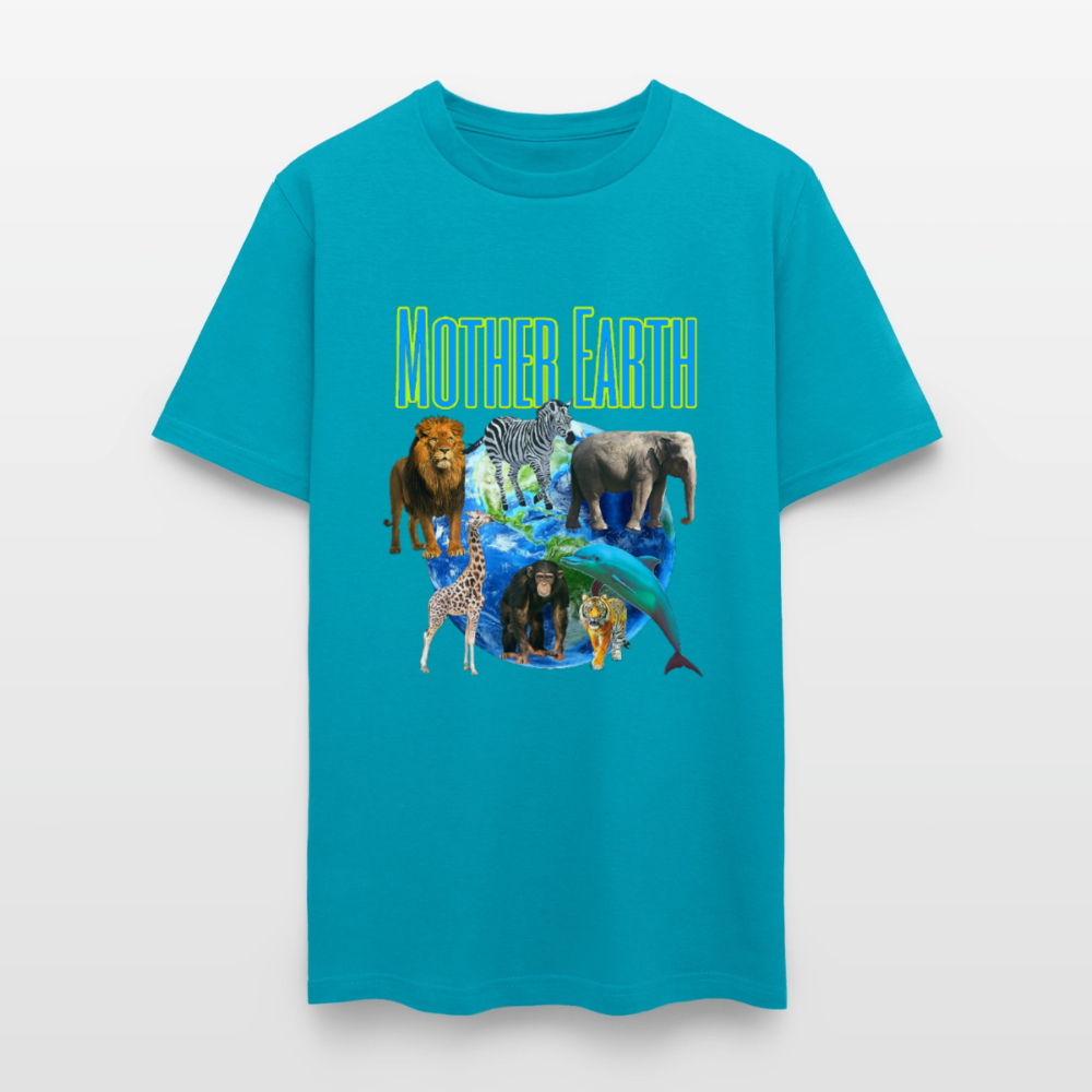 Mother Earth - turquoise