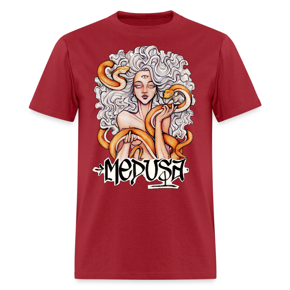Medusa - true red