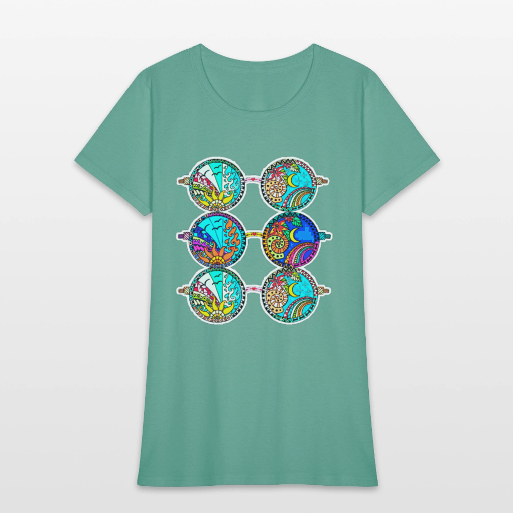 Magical Glasses - aquatic