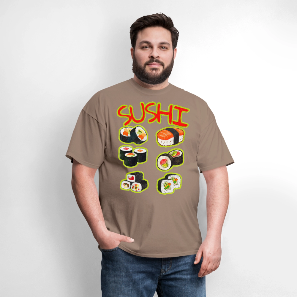 Sushi - safari
