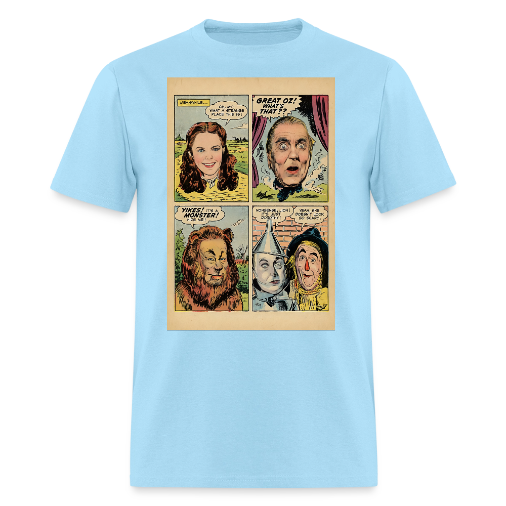 Great Oz - powder blue