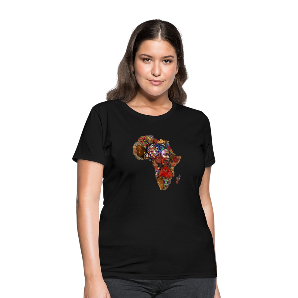 African Queens - black