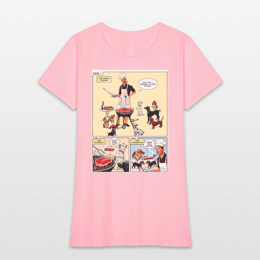 Barbecue Time - pink